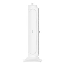Вентилятор портативный Baseus Refreshing Monitor Clip-On & Stand-Up Desk Fan настольный и с креплением на монитор Белый