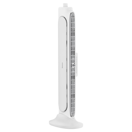 Вентилятор портативный Baseus Refreshing Monitor Clip-On & Stand-Up Desk Fan настольный и с креплением на монитор Белый