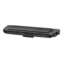 Вентилятор портативный Baseus Refreshing Monitor Clip-On & Stand-Up Desk Fan настольный и с креплением на монитор Черный