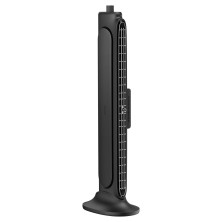 Вентилятор портативний Baseus Refreshing Monitor Clip-On & Stand-Up Desk Fan настільний і з кріпленням на монітор Чорний