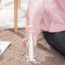 Портативний зволожувач повітря Baseus Magic Wand Portable Humidifier Рожевий