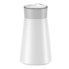 Увлажнитель воздуха Baseus Slim Waist Humidifier 380 мл с функцией ночника и портативного вентилятора Белый