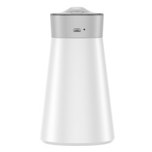 Увлажнитель воздуха Baseus Slim Waist Humidifier 380 мл с функцией ночника и портативного вентилятора Белый