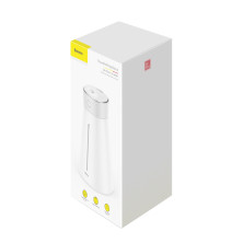 Увлажнитель воздуха Baseus Slim Waist Humidifier 380 мл с функцией ночника и портативного вентилятора Белый