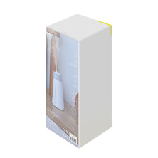 Увлажнитель воздуха Baseus Slim Waist Humidifier 380 мл с функцией ночника и портативного вентилятора Белый
