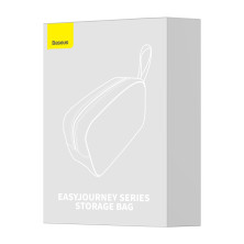 Сумка для гаджетов Baseus EasyJourney Series Storage Bag (175 х 115 х 65 мм) Серый