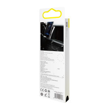 Bluetooth AUX аудіоадаптер Baseus BA01 USB Wireless Adapter Cable авто адаптер ресивер магнітоли Чорний