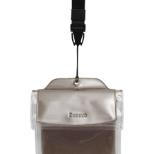 Водонепроникний чохол Baseus Safe Airbag Waterproof Case Black