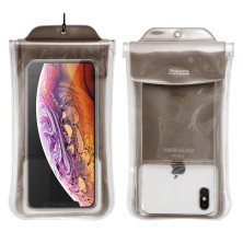 Водонепроникний чохол Baseus Safe Airbag Waterproof Case Black