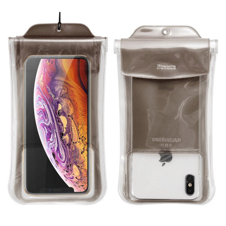Водонепроникний чохол Baseus Safe Airbag Waterproof Case Black