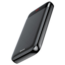 УМБ Baseus Mini Cu Display 20000mAh 3A з технологією PD Чорний