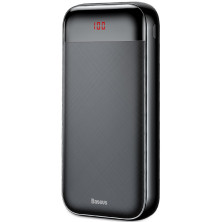 УМБ Baseus Mini Cu Display 20000mAh 3A з технологією PD Чорний