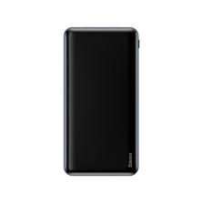 УМБ Baseus Simbo 10000mAh 3A з технологією PD Чорний