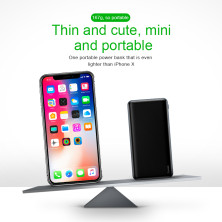 УМБ Baseus Simbo 10000mAh 3A з технологією PD Чорний