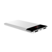 УМБ Baseus Mini Cu Display 10000mAh 2.1А Белый