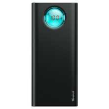 УМБ Baseus Amblight 20000mAh 18W з технологією QC3.0 + PD3.0 Чорний