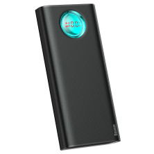 УМБ Baseus Amblight 20000mAh 18W з технологією QC3.0 + PD3.0 Чорний