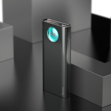 УМБ Baseus Amblight 20000mAh 18W з технологією QC3.0 + PD3.0 Чорний