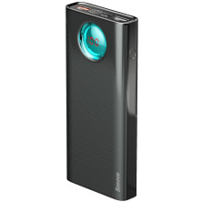 УМБ Baseus Amblight 20000mAh 18W з технологією QC3.0 + PD3.0 Чорний