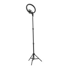 Комплект блогера 3в1 Baseus Live Stream Holder 120 LED (Тримач з LED лампою 30,5 см та штатив 170 см)