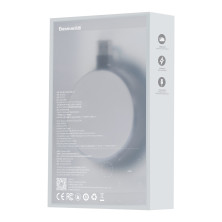 Беспроводное зарядное устройство Baseus Jelly с технологией Qi 15W 2A MAX Черный
