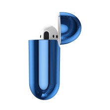 Чохол Baseus Shining hook Case для Apple AirPods / AirPods 2 Синій