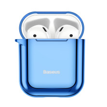 Чохол Baseus Shining hook Case для Apple AirPods / AirPods 2 Синій