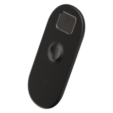 Беспроводное зарядное устройство Baseus Smart 3in1 For Phone+Watch+Pods (18W MAX) Черный