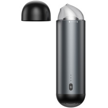 Аккумуляторный пылесос Baseus Capsule Vacuum Cleaner 65 Вт 2000 мАч Черный