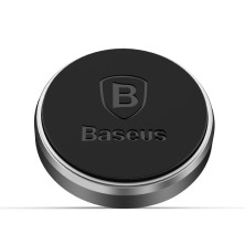 Автодержатель для телефона магнитный Baseus Magnet Car Mount в воздуховод Черный