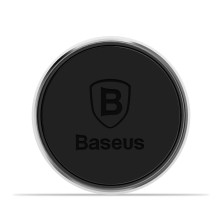 Автодержатель для телефона магнитный Baseus Magnet Car Mount в воздуховод Черный