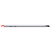 Стилус для iPad Baseus Square Line Capacitive Stylus 18 часов Серый