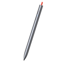 Стилус для iPad Baseus Square Line Capacitive Stylus 18 часов Серый