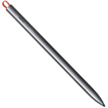 Стилус для iPad Baseus Square Line Capacitive Stylus 18 часов Серый