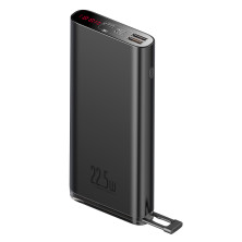УМБ Baseus Starlight 20000mAh 22.5W с технологией QC3.0+PD3.0 Черный