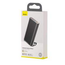 УМБ Baseus Starlight 20000mAh 22.5W с технологией QC3.0+PD3.0 Черный