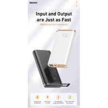 УМБ Baseus Starlight 20000mAh 22.5W с технологией QC3.0+PD3.0 Черный
