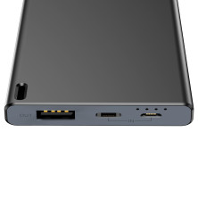 УМБ Baseus Choc 10000mAh 2А Чорний