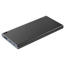 УМБ Baseus Choc 10000mAh 2А Чорний