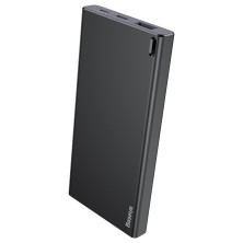 УМБ Baseus Choc 10000mAh 2А Чорний