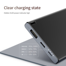 УМБ Baseus Choc 10000mAh 2А Чорний