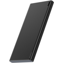 УМБ Baseus Choc 10000mAh 2А Чорний