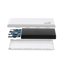 УМБ Baseus Bipow 10000mAh 18W с технологией QC3.0+PD3.0 Белый