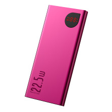 УМБ Baseus Adaman 10000mAh 22.5W с технологией QC3.0+PD3.0 Красный