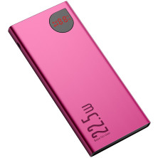 УМБ Baseus Adaman 10000mAh 22.5W з технологією QC3.0 + PD3.0 Червоний