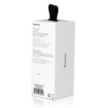 Сетевое зарядное устройство Baseus Quick Charger CCALL-BX QC3.0 24W 2A Белый
