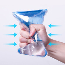 Водонепроникний чохол Baseus Safe Airbag Waterproof Case Blue