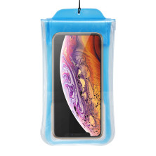 Водонепроникний чохол Baseus Safe Airbag Waterproof Case Blue