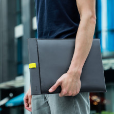 Чохол для ноутбука Baseus ComputerLiner Bag 13" (350 х 260 х 7 мм) Сірий