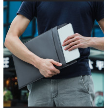 Чохол для ноутбука Baseus ComputerLiner Bag 13" (350 х 260 х 7 мм) Сірий